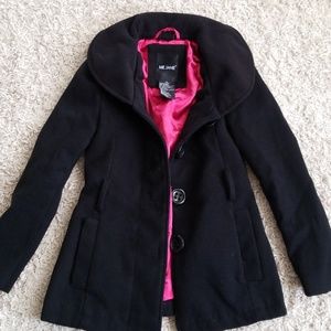 Girls pea coat